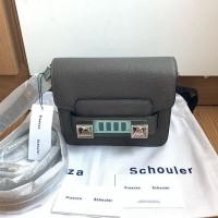 ราคา Unused Proenza ps11 tiny linosa ปี 2018 สีเทา asphalt grey ใหม่กริบ สภาพไม่เคยใช้งาน สีสวยมากค่า (1867424025)