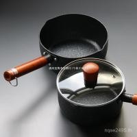 ราคา หม้อ หม้อหุงต้มก๋วยเตี๋ยวสแตนเลสสไตล์ญี่ปุ่นกระทะหิมะหม้อหินทางการแพทย์หม้อไม่ติดบะหมี่กึ่งสําเร็จรูปหม้อนมขนาดเล็กครัวเรือนหม้อซุปเสริมอาหาร 2เอฟเอฟ8 (57205239433)