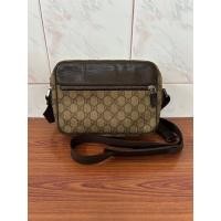 ราคา Gucci crossbody bag canvas มือสอง แท้ (25008756306)