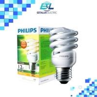 ราคา PHILIPS TORNADO หลอดประหยัดไฟ ทอร์นาโด ฟิลิปส์ 12W E27 (19781770825)