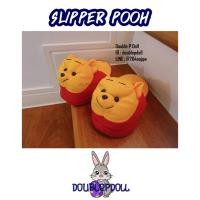 ราคา รองเท้า SLIPPER POOH หมีพูห์ (1079735695)