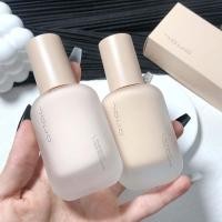 ราคา ส่งทันที สูตรปกปิด2เท่า กันน้ำ Silky Soft Skin-Fit Concealing Liquid Foundation รองพื้นชนิดน้ำเนื้อแมทท์และติดทนนาน (42177519921)
