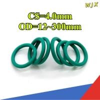 ราคา CS4.0mm OD12-300mm โอริง ORing O-ring ยางโอริง FKM เลือกขนาดได้ 【WJX-CB-1】 (41224137433)