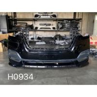 ราคา ชุดกันชนหน้าฮุนไดเอชวัน Hyundai H1 2023 2024 2025 ของแท้มือสอง ต้องทำสี (40078710753)