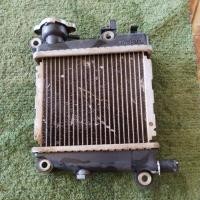 ราคา หม้อน้ำ มีโอ125แท้มือสองถอดจากรถ✌️✌️ (17796328996)