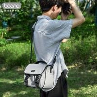 ราคา SLR Canon Digital Camera Bag Sony Micro Single Camera Bag Shoulder Crossbody Multifunctional Camera Lens Bag EOS (42362490049)