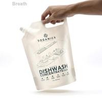 ราคา ขนาดใหญ่ ถุงเติม Sogarnics refill dishwash liquid 1.5L น้ำยาล้างจานออร์แกนิค จากออสเตรเลีย (25408551550)