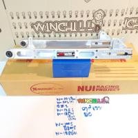 ราคา NUI สวิงอาร์ม WAVE110i/ WAVE125/ DREAM SUPERCUB/WAVE100s2005 อามย่น110i อามเจาะ สีดิบ ของแต่งรถเวฟ110i อามหนุ่ย (8707628250)