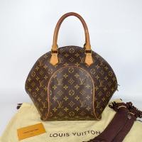 ราคา Lv ellipse monogram mm แท้ (14795737504)