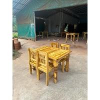 ราคา ชุดอาหารหัวตัดไม้สัก((ส่งฟรียกเว้นภารใต้มีค่าจัดส่ง)) (25802878751)