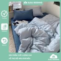 ราคา ทีซี พายเรือ ชุดเครื่องนอนผ้าฝ้าย ชุดผ้าปูที่นอนทีซี 4 ชิ้น (ไม่มีผ้าห่มพร้อมหมอน) (40278716098)