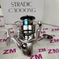 ราคา รอกตกปลา Shimano Stradic C3000XG Spinning (47255676154)