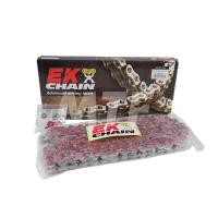 ราคา โซ่ EK O-Ring ขนาด 520-120ข้อ สีแดง รุ่น SRO ข้อต่อหมุดย้ำ Made in Japan (43928007355)