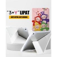 ราคา Teletubbies happy day พับได้ 3+Y Y Shape, คุณภาพดีที่สุด Infinix TECNO Cover, เหมาะสําหรับ Infinix XPAD30E 11"XPAD 11"infinix XPAD20 Pro12"megapad 11" (48055814794)