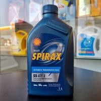 ราคา น้ำมันเกียร์ ออโต้ Shell Spirax S5 ATF X 1L (5677320902)