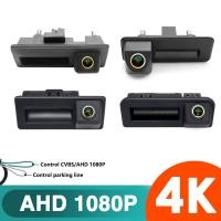 ราคา 4K AHD 1920*1080Pรถด้านหลังกล้องสําหรับVW Passat CC B6 B7 Polo Skoda Octavia Tiguan Audi A4 B8 Q3 Q5 A5 A8 S5 A3 A6 C7 A1 (29840110506)
