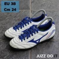 ราคา รองเท้าฟุตบอล 100 ปุ่ม Mizuno Monarcida มือสอง (2804188163)