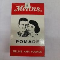 ราคา เมลินส์ ปอมเมด ครีมแต่งผมดำ (20990275028)