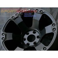 ราคา ล้อแม็กซ์ Zeus Z12 ขอบ16นิ้ว 6รู114 สีดำด้าน กว้าง8.5นิ้ว Offset0 [14936] (40553056442)