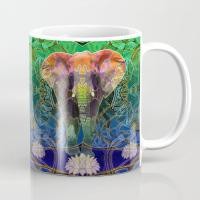 ราคา แก้วพเนจร-ช้าง-โลตัส แม่ลายแก้ว (47356151184)