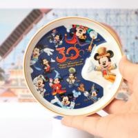 ราคา [พร้อมส่ง] จานรอง Disney ของแท้ - Tokyo Disney (7864166182)