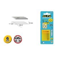 ราคา OLFA โอฟ่า รุ่น KB ใบมีดคัตเตอร์ (3971492720)