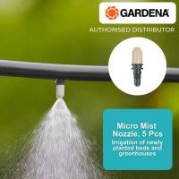 ราคา หัวฉีด Gardena Micro Mist - G1371 (25386400123)
