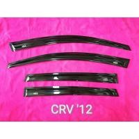 ราคา กันสาดรถยนต์ HONDA CRV ปี 12 (44476937302)