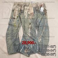 ราคา [พร้อมส่ง]: New!! AcneStudios Jeans / Pants ‼️ก่อนกดสั่งรบกวนทักมาเช็คสต๊อคก่อนนะคะ‼️ (57356087206)