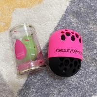 ราคา ฟองน้ำแต่งหน้า พร้อมที่เก็บ แบรนด์ Beautyblender (23362686355)