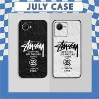 ราคา Realme C30/C30s เคส Stussy Fax Wheat, โปสเตอร์ Fax IMD (52356520699)