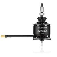 ราคา HOBBYWING Platinum 4120 4125 4130 5220 5230 มอเตอร์ไร้แปรงไฟฟ้าสําหรับ RC เครื่องบินคงที่ (54305610012)