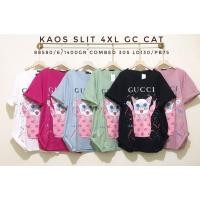 ราคา ขายส่ง - เสื้อยืด SLIT 88858 4XL (26865163725)