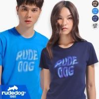 ราคา rudedog® เสื้อยืดผู้ชาย เสื้อยืดผู้หญิง รุ่น Rude Magic ของแท้ 100% รู้ดด็อก (18991050629)