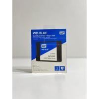 ราคา WD BLUE 1 TB SSD (WDS100T2B0A) SATA 3D (21978645207)