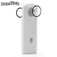 ราคา ฝาครอบป้องกันเลนส์ PENJING, ชุดป้องกันเลนส์ PC กันน้ํา, อุปกรณ์ป้องกันการชนกันของคุณภาพสูงสําหรับอุปกรณ์เสริมสําหรับกล้อง RICOH Theta SC2/S/V (45151430075)