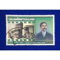 ราคา (334)แสตมป์ 100ปี ภาพยนตร์ในประเทศไทย ปี 2540 ใช้งานแล้ว สภาพสวย (8529205677)