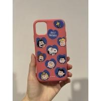 ราคา เคสมือสอง iphone 11 - Case iPhone 11 ลายลิขสิทธิ์ (เกาหลี) Snoopy and friends (17406506562)