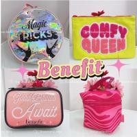 ราคา แท้ กระเป๋าเครื่องสำอาง Benefit (23389258107)