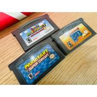 ราคา ตลับ ic [gameboy advance]: mario advance 4 ภาคครบๆ (52155281785)