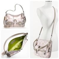ราคา Coach % Poppy Tattershell Crossbody (13915678)