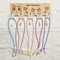 ราคา สายลูกปัดคล้องแมสคล้องแว่นตา (6952545318)