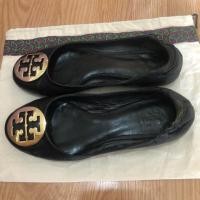 ราคา รองเท้า Tory burch ของแท้ มือสอง (2600329473)