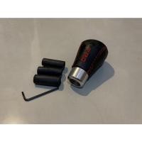 ราคา หัวเกียร์แต่งหนังเรียบ(ดำด้ายแดง) โลโก้TRD Toyota Hilux Revo Fortuner ปี 2015 - 2018*ราคาถูกสินค้าดีมีคุณภาพ* (20463561851)