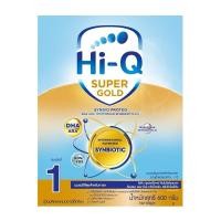 ราคา Hi Q super gold สูตร 1 ขนาด 600 กรัม หมดอายุ{ 2026} (20581011194)