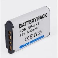 ราคา แบตกล้องโซนี่ รุ่นแบต for Sony NP-BX1 for SONY สำหรับ Sony HDR-CX405, CX440, Sony GW66, So (25113036174)