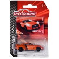 ราคา Majorette PREMIUM CARS SERIES 2019 NISSAN GT-R หายาก เปิดประตูได้ รถเหล็ก 1/64 (แพ็คไม่สวย) ของแท้ มือ 1 (29070055422)