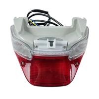 ราคา Y125 Y125Z Y125ZR RXZ CATALYZER CATAL 5PV ไฟท้ายโคมไฟเบรค Y125 RXZ CATALYZER (51555898568)