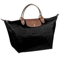 ราคา แท้ % Longchamp หูสั้น size M /King Power (6777321723)