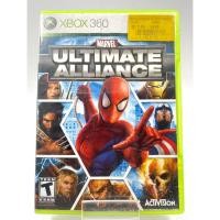 ราคา Xbox 360 Live Marvel Ultimate Alliance (๋Japan) (22154837660)
